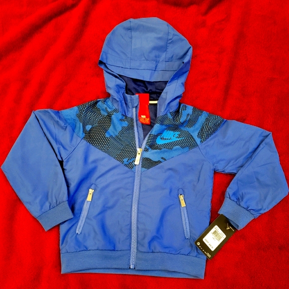 Nike Other - NWT! Toddler Nike windbreaker